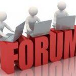 forum chatroom discussion image