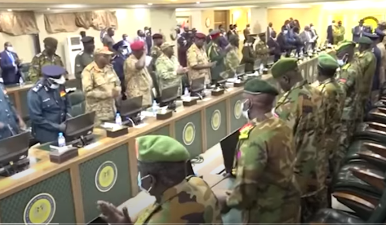 PRESIDENT SALVA KIIR MAYARDIT ” I will not take South Sudan back to war again” official Hd video…