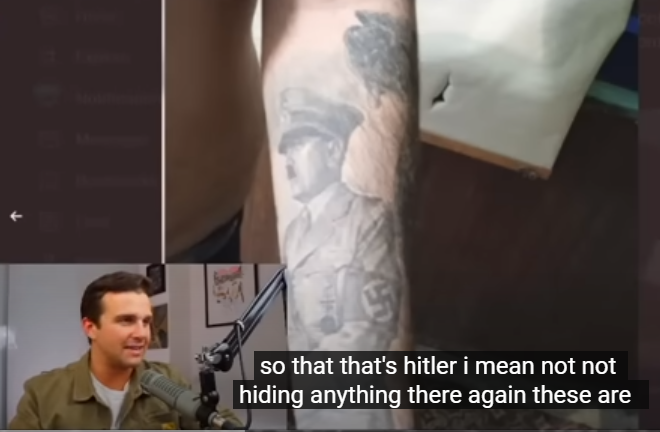 Ukraine SOLDIERS CAUGHT With Hitler & Nazi Tattoos