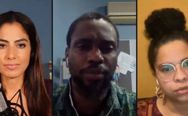 Voices from the African Left: China vs the US & the New Cold War