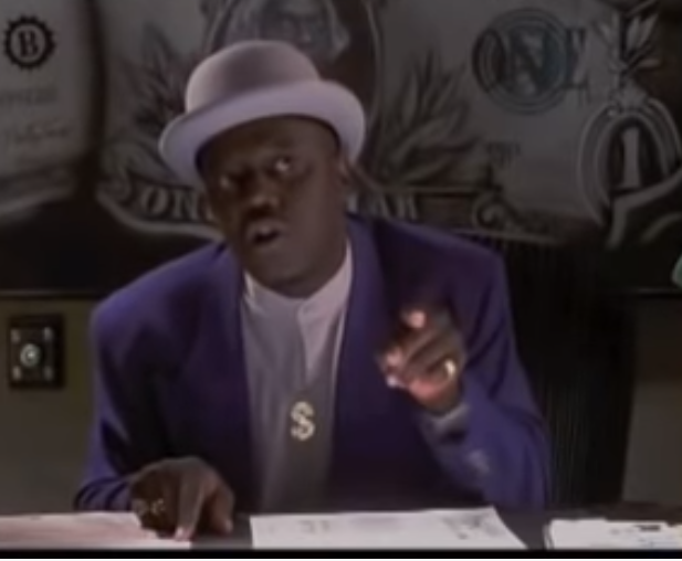 bernie mac image