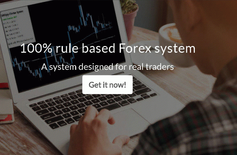 The easy way to follow Forex Automatic detection with entry, stop loss and take profit values