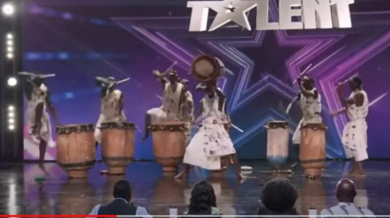 east afrika got talent episode 4 african drums each weight 50 kilo