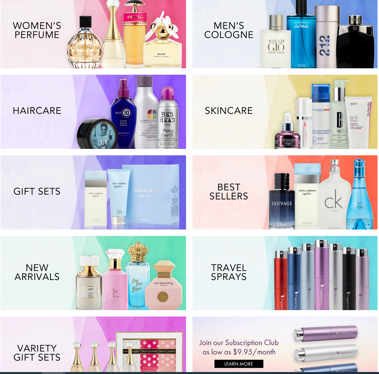 fragrancenet.com