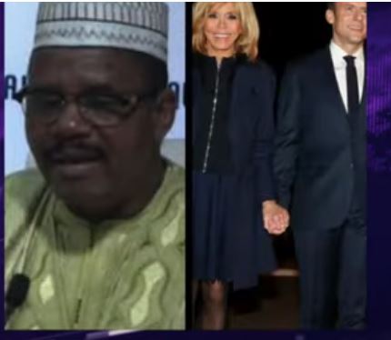 ”France Is Nothing Without Africa” Professor Tells President Macron