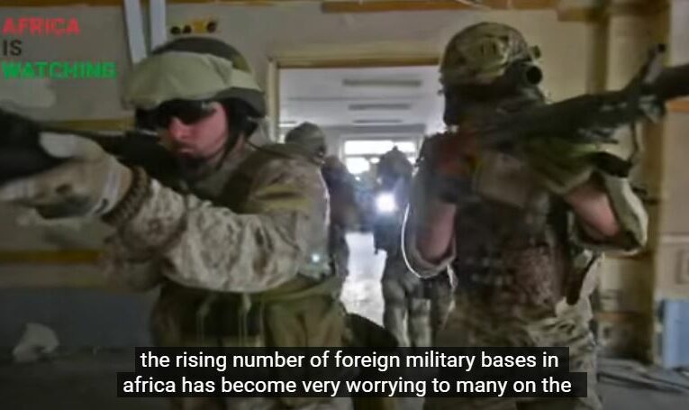 Top 10 African Countries with Alarming Number of Foreign Military Bases
