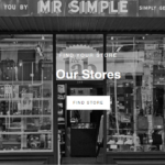 mr simple clothing store image