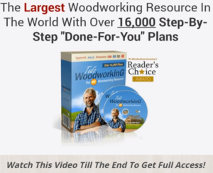 ted's woodworking, learn to build from wood.