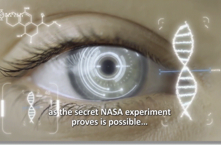 Can you attract wealth with your DNA? The answer will surprise you. Awaken your dormant DNA ability to attract wealth effortlessly. NASA scientist reveals secret to awaken your wealth DNA?